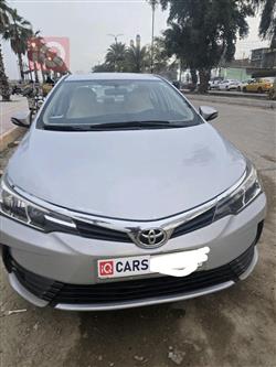 تويوتا كورولا